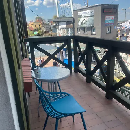 Apartament Mazurek Przy Promenadzie Mikolajki  Exterior photo