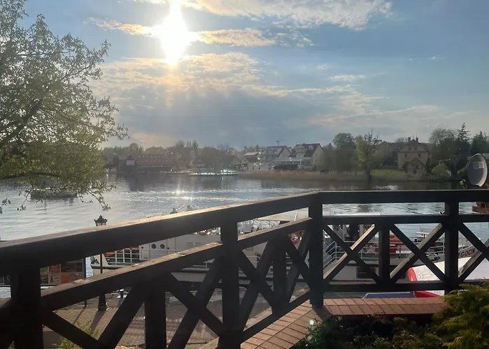 Apartament Mazurek Przy Promenadzie