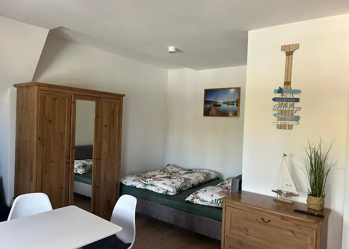 Apartament Mazurek Przy Promenadzie