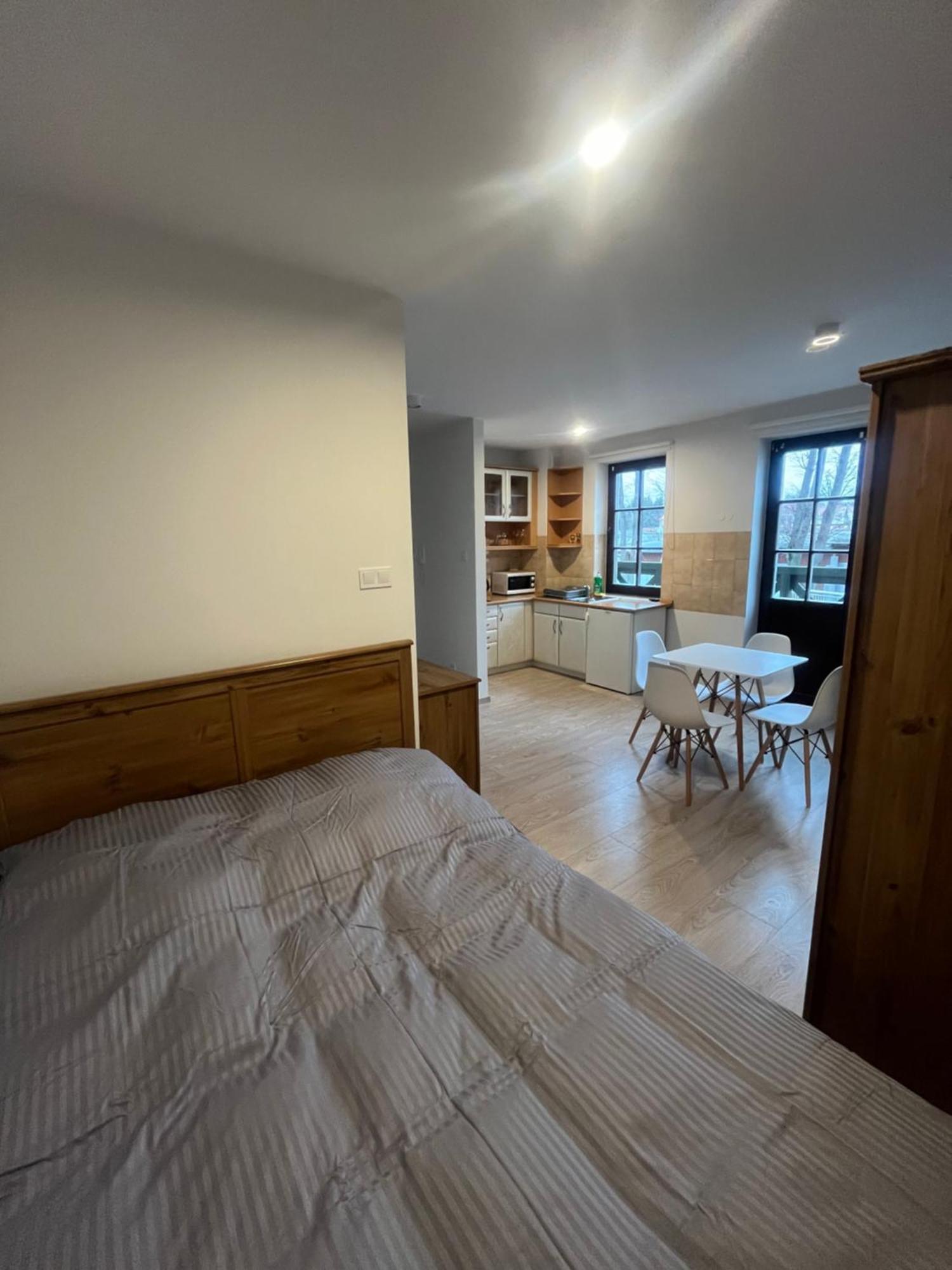 Apartment Mazurek Przy Promenadzie Mikolajki (Mragowo)