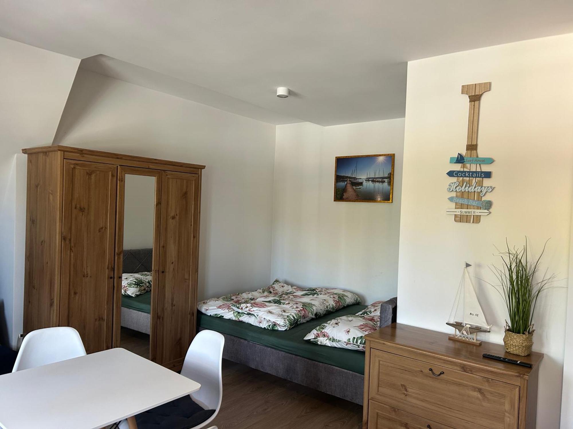 Apartment Mazurek Przy Promenadzie Mikolajki (Mragowo)